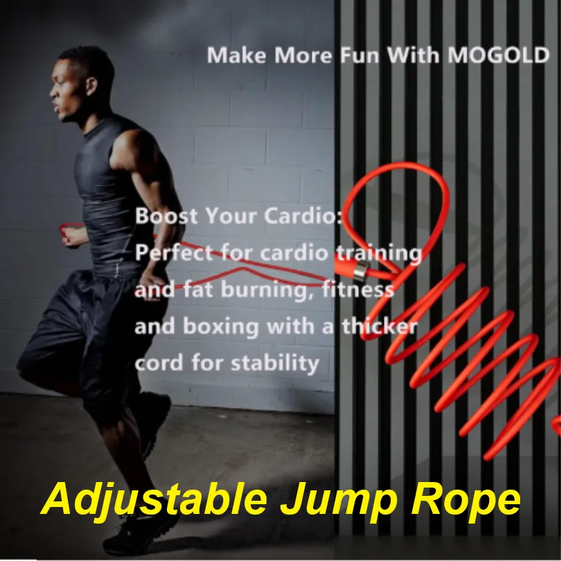 Custom Adjustable Jump Rope5