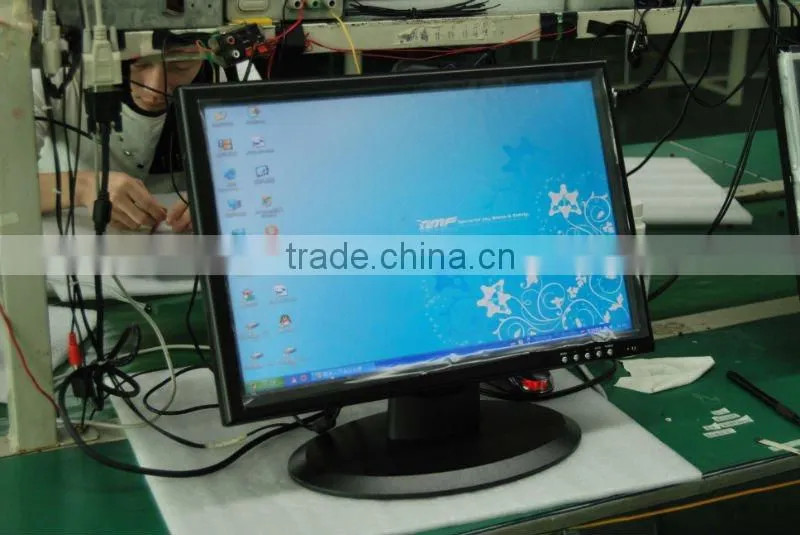 Hot Sale!!!Bulk Touchscreen 19 Inch Folding Computer Monitor
