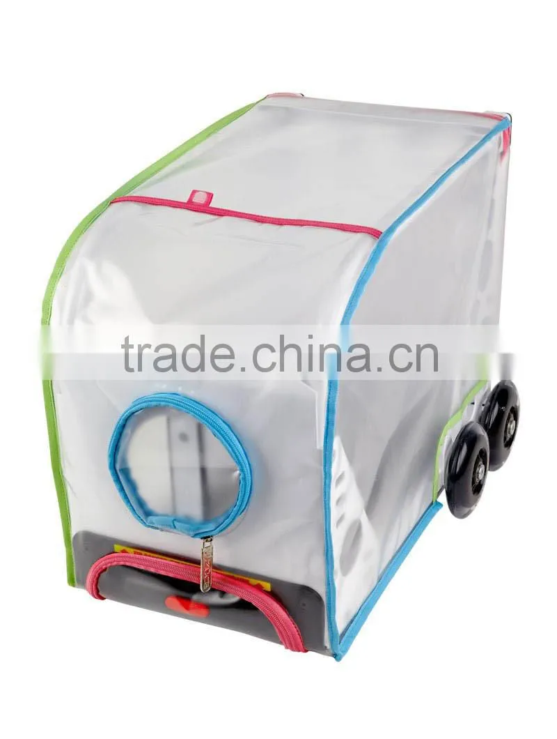 Waterproof reusable pallet cover bag