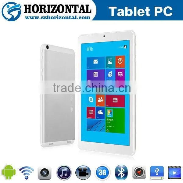 2016 China OEM factory windows10 tablet pc