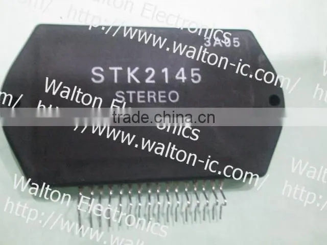 STK2145 Power amplifier ic electronic component ic