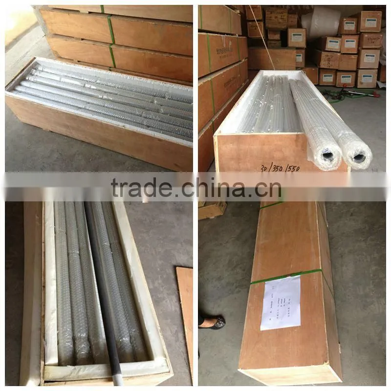 2014 High quality silicon carbide rod in sale