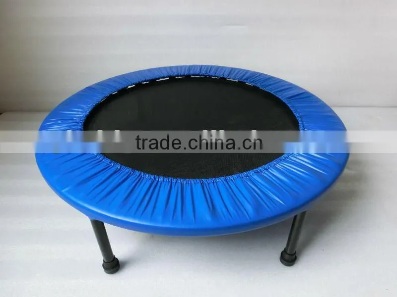 40inch fold trampoline with handle bar