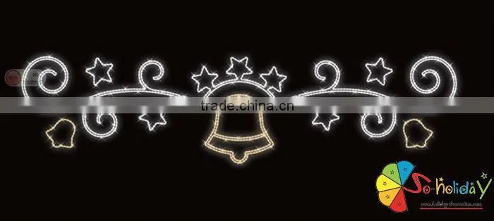 Steel Frame with LED Light for Street Light