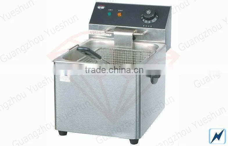 CE certified electric mini donut fryer