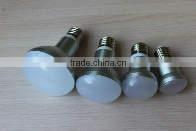 R39 3w 240v e27 Aluminum led Reflector Bulb