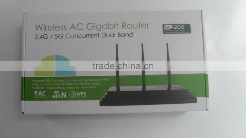 New design 300m 11n wireless router with great price