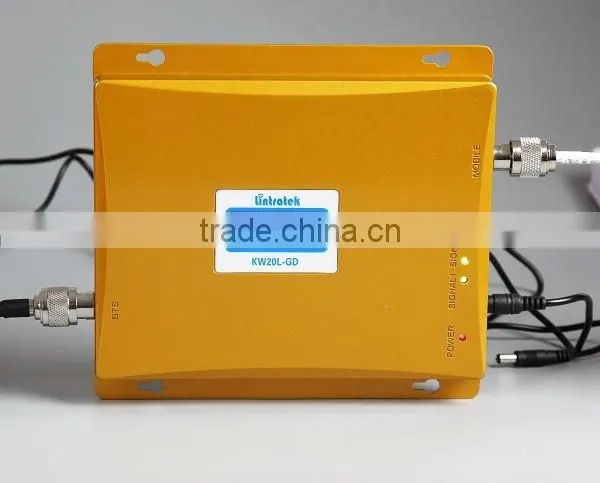 top quality mobile phone signal amplifier 20dBi dual band Booster 2g signal phone booster
