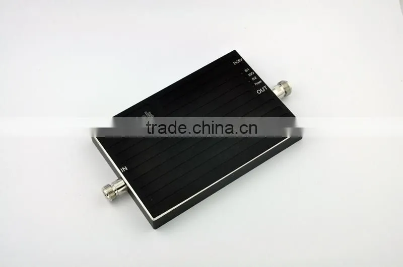2015 high quality repeater 2G 3G LTE 900/2100MHz Cell Phone Mobile Signal Repeater, dual band signal booster , KW20A-GW repeater