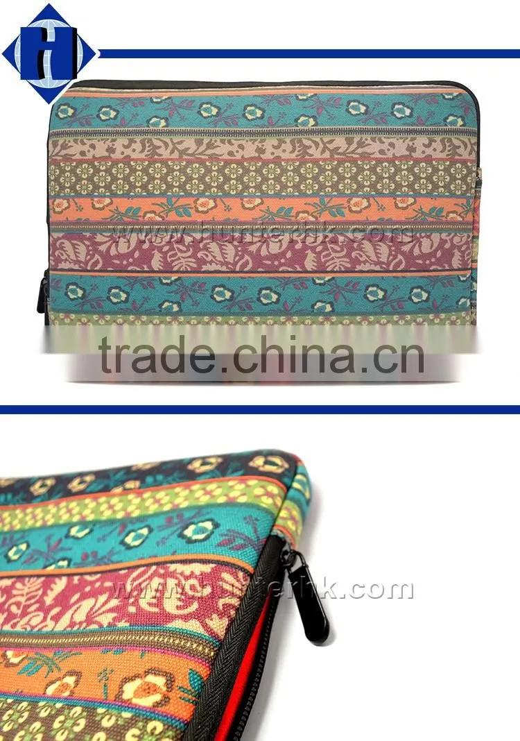 New Design Aztec Design For Macbook Neoprene Case