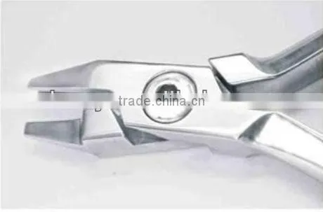 orthodontic instruments orthodontic plier Distal End Cutter plier