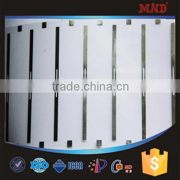 MDIY72 860-960MHz passive RFID tag for books management/passive rfid tag