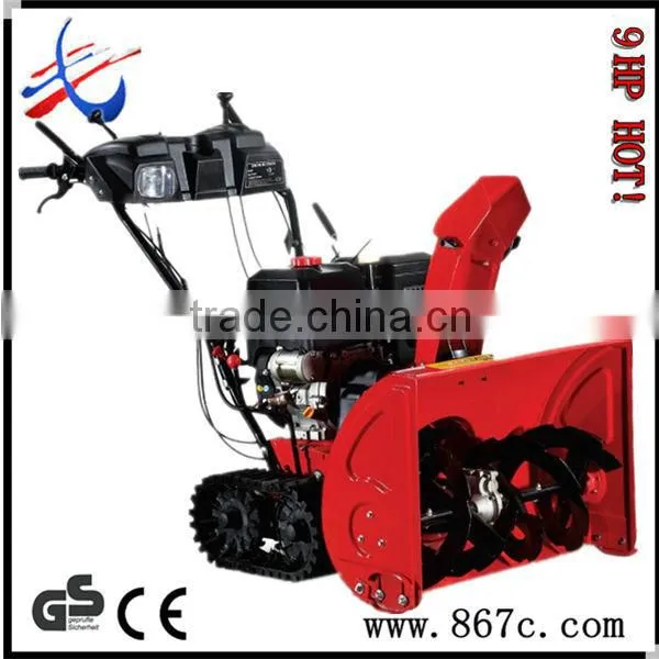 13hp loncin snow thrower ce
