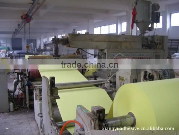 Adhesive Paper PP Film