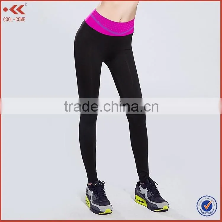 2016 perfect nylon spandex yoga pants