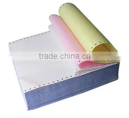 9*11''(3-ply )Continuous Computer Paper List
