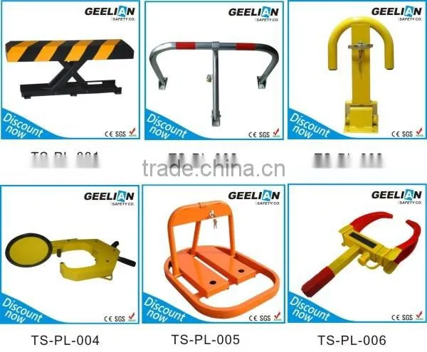 New Design Spiral Bicycle Parking Racks Floor Parking Rack
