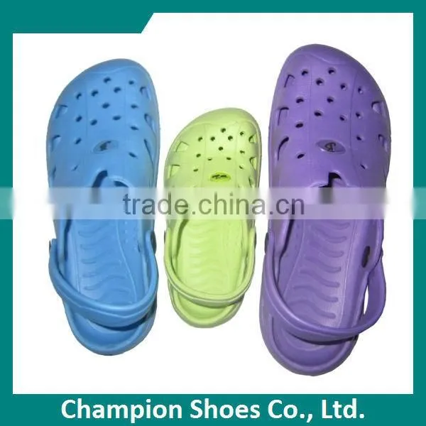 2013 New Printed EVA Shoe