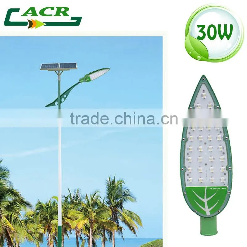 Low Voltage multifunctional led road light luminaire outdoor lighting