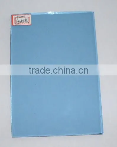 Factory price 6mm Europe Grey glass