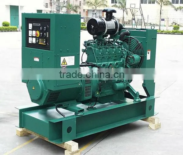 Chinese Deutz power plant generator
