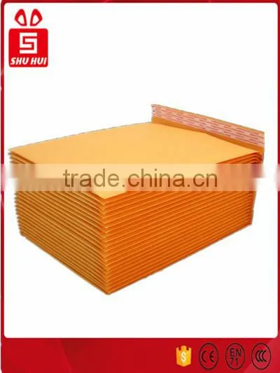 Kraft paper bubble envelope making machinery small padded envelopes kraft paper mailer machine