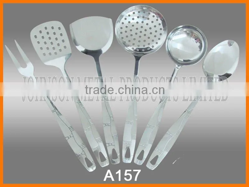 Stainless Steel Kitchen Utensils