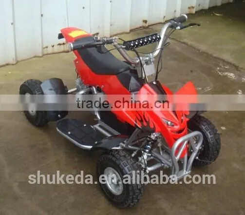 Electric mini atv for kids, 350W mini atv