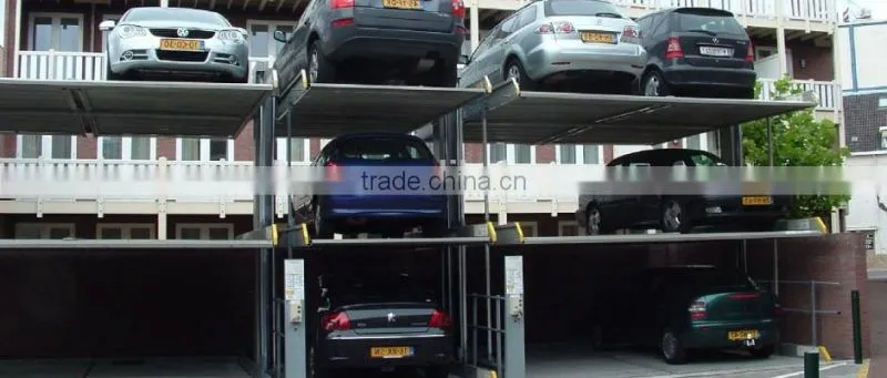 robotic parking