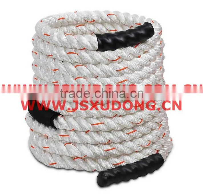 fitness rope battle rope