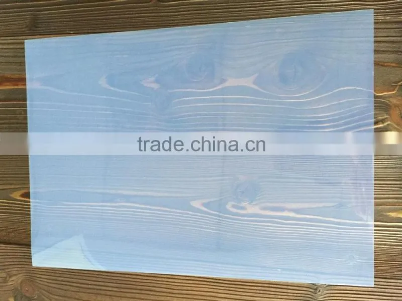 Premium Plate Making Screen Printing Transparent film Water Resistance PET Transparent Film CPG110