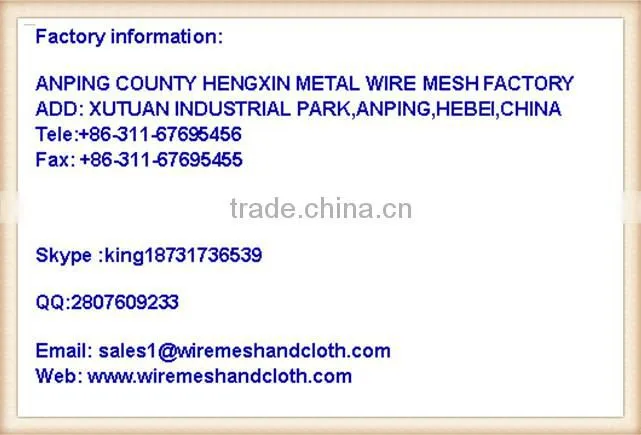 electro galvanized iron wire/galvanized wire