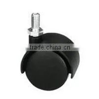 high quality office chair caster wheels with thread stem