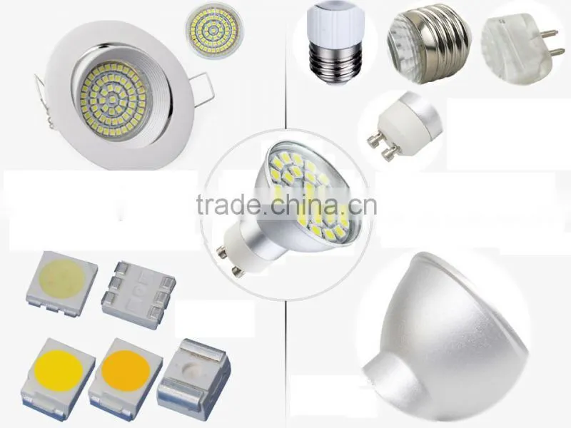 Hangzhou Factory hot sale 3.5W LED Residential Lighting,Focos LED,LED Spotlighting