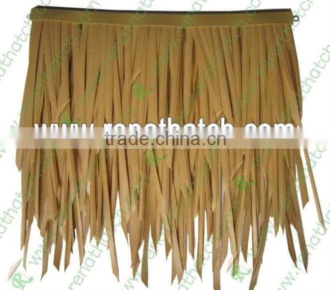 thatched roof tiles