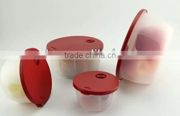 high quality disposable plastic food container