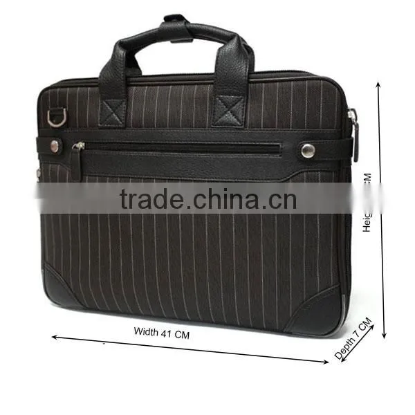 Top quality business bag business briefcases make in China