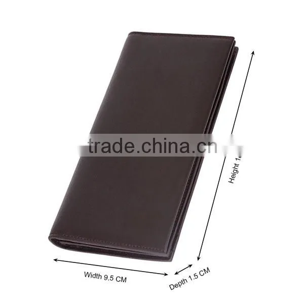 Leather slim wallet and turkish leather wallets