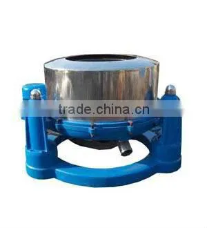 SS600 Manual top discharge centrifuge for clothing