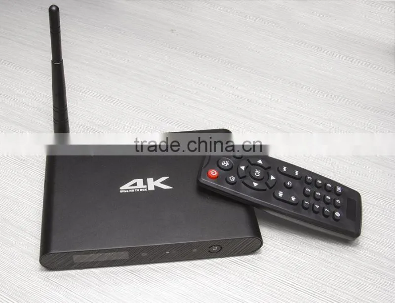 Best Android 5.1 Octa core Tv Box RK3368 2G 8G tv box BT 4.0,H.265,HD 4K player,preinstalled kodi Octa core tv box