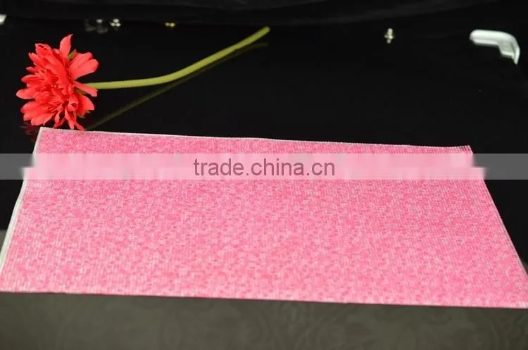 Crystal stones hot fix glue sheet