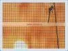 stainless steel invisible window screen