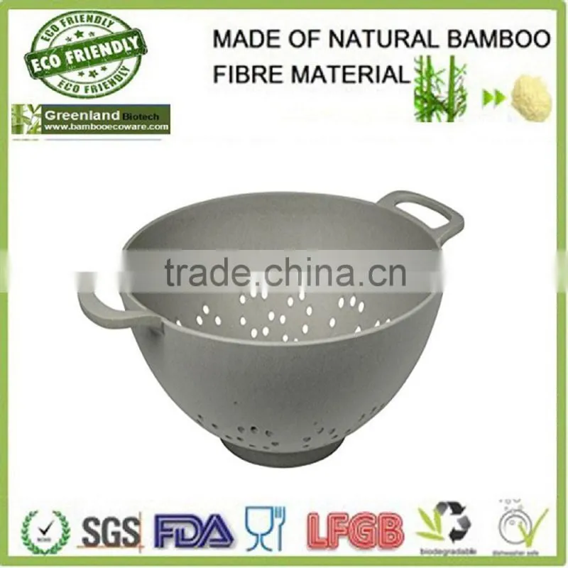 colander and vegetable collapsible colander