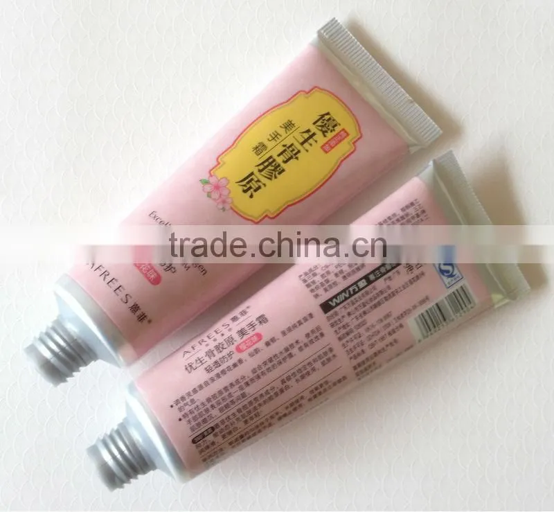 aluminum&plastic laminate tube