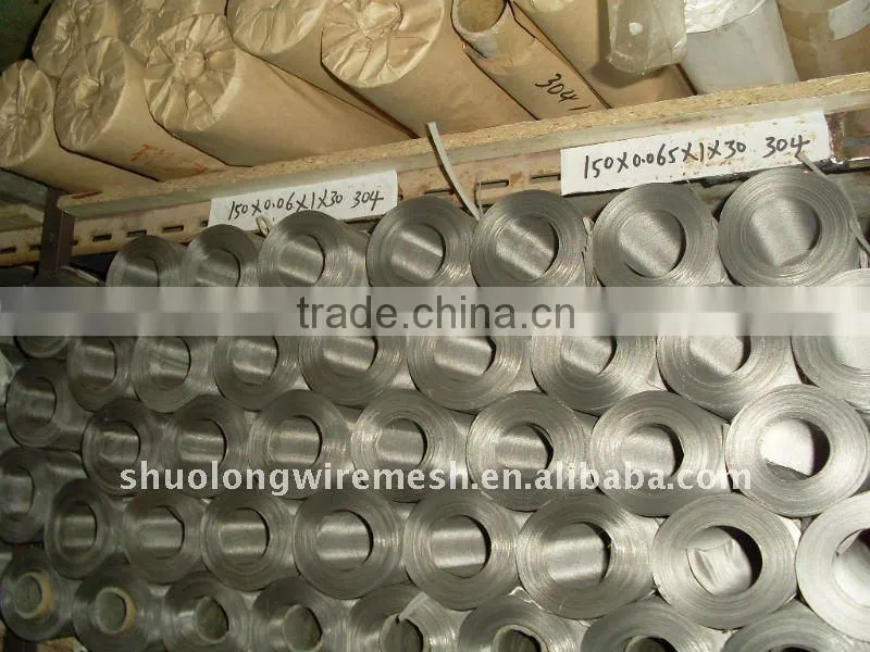Stainless steel filter mesh Micro mesh for filter