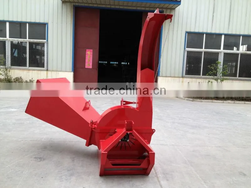 bx62r wood chipper