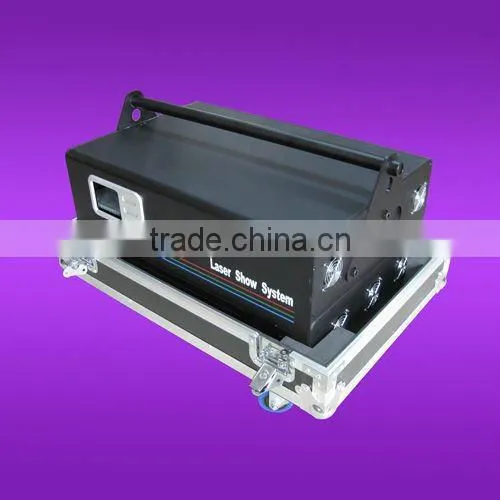 J11-G5000 ILDA animation 40K 532nm green laser 5000mW