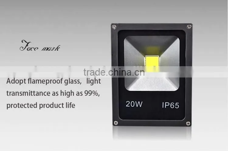 IP65 outdoor 50W Led Flood Light