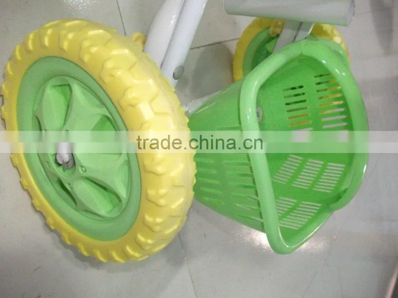 3-wheels baby bicycle,with light and music,CE approved