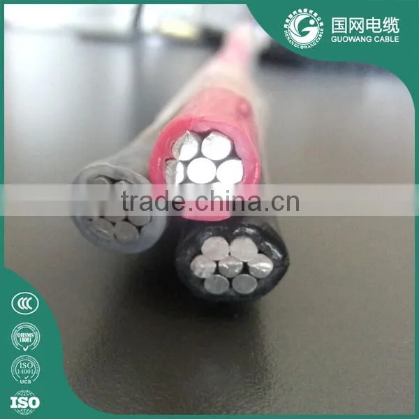 33kv abc aerial bundle cable